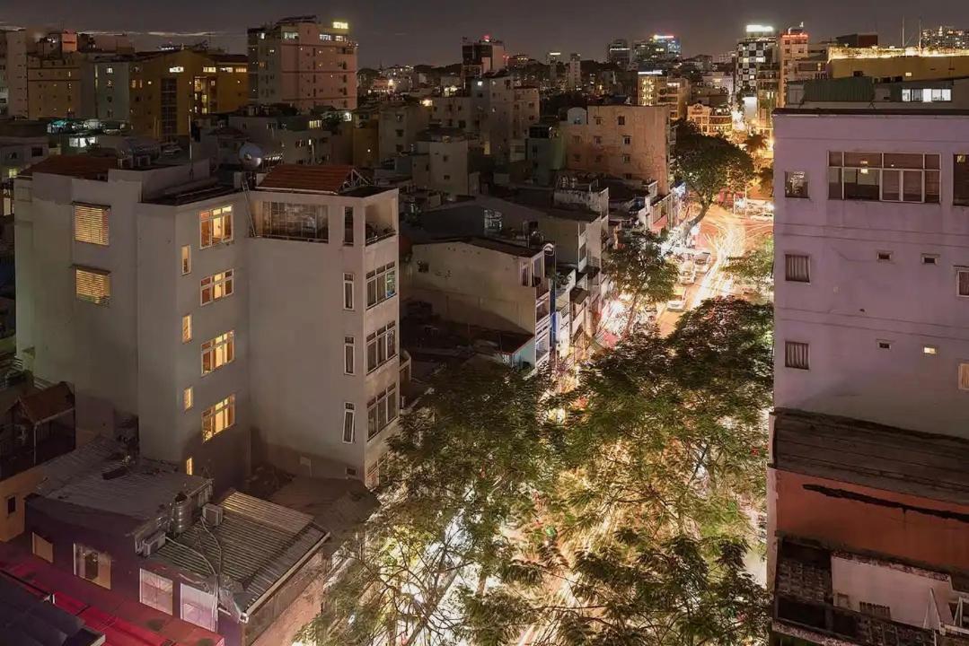 Khách sạn C Hotel- đề Thám Bùi Viện Walking Street TP. Hồ Chí Minh