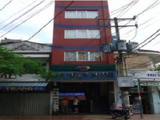 C Hotel- đề Thám Bùi Viện Walking Street 3* TP. Hồ Chí Minh